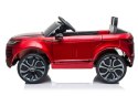 Auto na Akumulator Range Rover Evoque Czerwony Lakierowany LEAN CARS