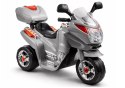 Motor Na Akumulator HC8051 Srebrny LEAN CARS