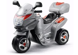 Motor Na Akumulator HC8051 Srebrny LEAN CARS