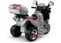 Motor Na Akumulator HC8051 Srebrny LEAN CARS