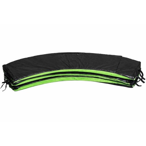 Osłona na sprężyny do Trampoliny Sport Max 16ft Czarno-Zielona LEAN Sport