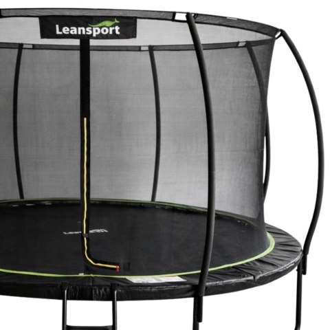 Osłona na sprężyny do Trampoliny Sport Max 16ft Czarno-Zielona LEAN Sport