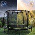 Osłona na sprężyny do Trampoliny Sport Max 16ft Czarno-Zielona LEAN Sport