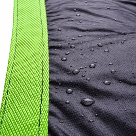 Osłona na sprężyny do Trampoliny Sport Max 16ft Czarno-Zielona LEAN Sport