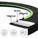 Osłona na sprężyny do Trampoliny Sport Max 6ft Czarno-Zielona LEAN Sport