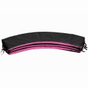 Osłona na sprężyny do Trampoliny Sport Max 8ft Czarno-Różowa LEAN Sport