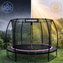 Osłona na sprężyny do Trampoliny Sport Max 8ft Czarno-Różowa LEAN Sport