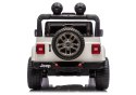 Pojazd Na Akumulator Jeep Rubicon 4x4 DK-JWR556 4x200W 24V Biały LEAN CARS