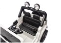 Pojazd Na Akumulator Jeep Rubicon 4x4 DK-JWR556 4x200W 24V Biały LEAN CARS