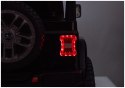 Pojazd Na Akumulator Jeep Rubicon 4x4 DK-JWR556 4x200W 24V Biały LEAN CARS