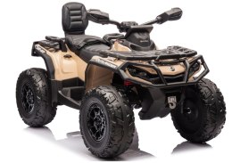 Quad Na Akumulator 4x4 DK-CA 005 4x200W 24V Khaki LEAN CARS