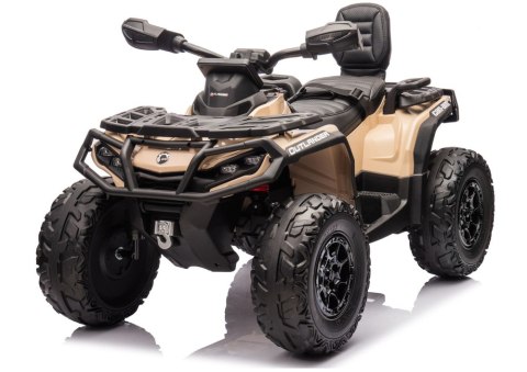 Quad Na Akumulator 4x4 DK-CA 005 4x200W 24V Khaki LEAN CARS