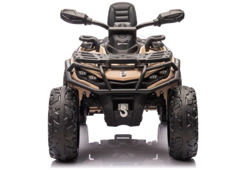 Quad Na Akumulator 4x4 DK-CA 005 4x200W 24V Khaki LEAN CARS