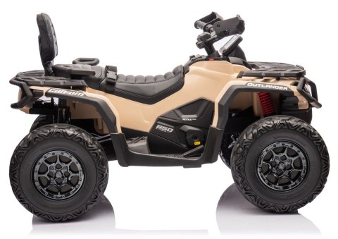 Quad Na Akumulator 4x4 DK-CA 005 4x200W 24V Khaki LEAN CARS