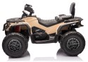 Quad Na Akumulator 4x4 DK-CA 005 4x200W 24V Khaki LEAN CARS