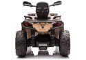 Quad Na Akumulator 4x4 DK-CA 005 4x200W 24V Khaki LEAN CARS