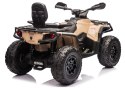 Quad Na Akumulator 4x4 DK-CA 005 4x200W 24V Khaki LEAN CARS