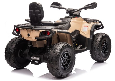 Quad Na Akumulator 4x4 DK-CA 005 4x200W 24V Khaki LEAN CARS