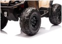Quad Na Akumulator 4x4 DK-CA 005 4x200W 24V Khaki LEAN CARS