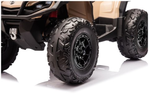 Quad Na Akumulator 4x4 DK-CA 005 4x200W 24V Khaki LEAN CARS