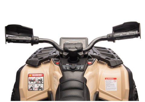 Quad Na Akumulator 4x4 DK-CA 005 4x200W 24V Khaki LEAN CARS