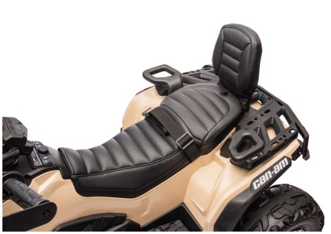 Quad Na Akumulator 4x4 DK-CA 005 4x200W 24V Khaki LEAN CARS