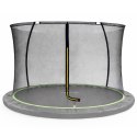 Siatka Wewnętrzna do Trampoliny Sport Max 14ft Różowa LEAN Sport