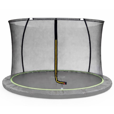 Siatka Wewnętrzna do Trampoliny Sport Max 8ft Różowa LEAN Sport