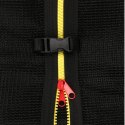 Siatka Wewnętrzna do Trampoliny Sport Max 8ft Różowa LEAN Sport