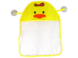 Zabawka Do Kąpieli Organizer Pojemnik Na Zabawki Siatka Kurczak LEAN TOYS