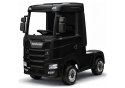 Auto Na Akumulator Scania 500R HL698 Czarne Lakierowane 4x4 LEAN CARS