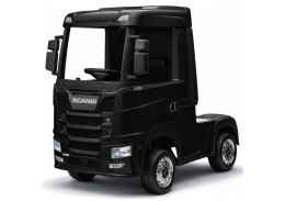 Auto Na Akumulator Scania 500R HL698 Czarne Lakierowane 4x4 LEAN CARS