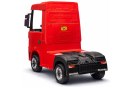 Auto Na Akumulator Scania 500R HL698 Czerwone Lakierowane 4x4 LEAN CARS