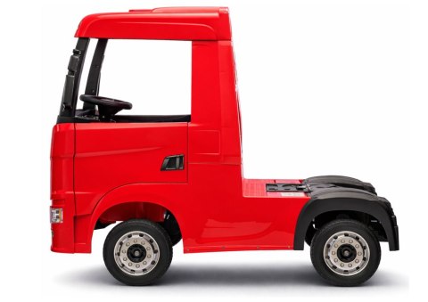 Auto Na Akumulator Scania 500R HL698 Czerwone Lakierowane 4x4 LEAN CARS