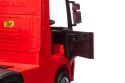 Auto Na Akumulator Scania 500R HL698 Czerwone Lakierowane 4x4 LEAN CARS
