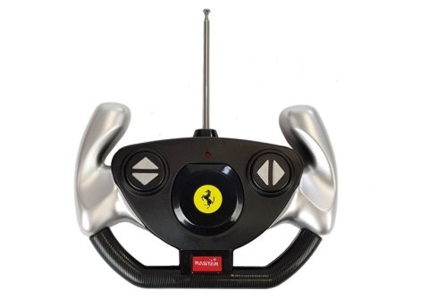 Auto R/C Ferrari Italia Rastar 1:14 Czerwone na Pilota Rastar