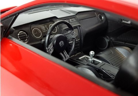 Auto R/C Ford Shelby Rastar 1:14 Czerwony na Pilota Rastar