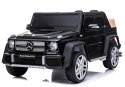Auto na akumulator Mercedes A100 Czarny Lakier LEAN CARS
