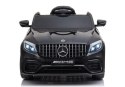 Auto na akumulator Mercedes GLC 63S QLS-5688 Czarny Lakier 4x4 LEAN CARS