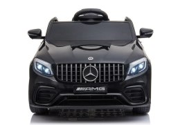 Auto na akumulator Mercedes GLC 63S QLS-5688 Czarny Lakier 4x4 LEAN CARS