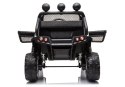 Pojazd na Akumulator Mercedes Unimog S Biały LEAN CARS