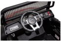 Pojazd na Akumulator Mercedes Unimog S Biały LEAN CARS