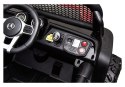 Pojazd na Akumulator Mercedes Unimog S Biały LEAN CARS