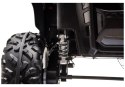 Pojazd na Akumulator Mercedes Unimog S Biały LEAN CARS