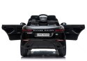 Auto na Akumulator Range Rover Evoque Czarny LEAN CARS