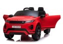 Auto na Akumulator Range Rover Evoque Czerwony LEAN CARS