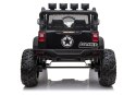 Auto na akumulator Jeep JC666 Czarny Lakierowany LEAN CARS