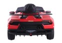Auto na akumulator Lamborghini Huracan Czerwone LEAN CARS