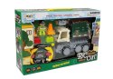 Auto Śmieciarka Zdalnie Sterowana R/C LEAN Toys