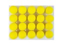 Pociski do Karabinu na Kulki 2 cm 20 sztuk LEAN Toys